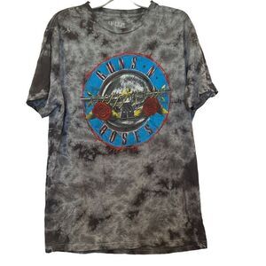 Tye Dye Graphic Guns n Roses T-shirt Sz.XL